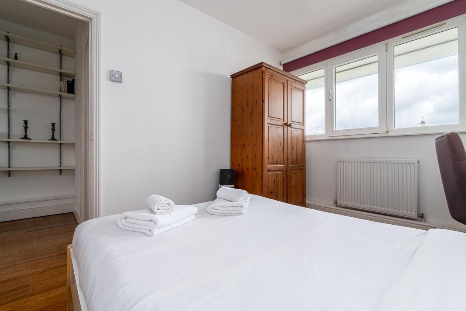 Guestready - Barnsbury'S Comfort Near King'S Cross London Exterior photo