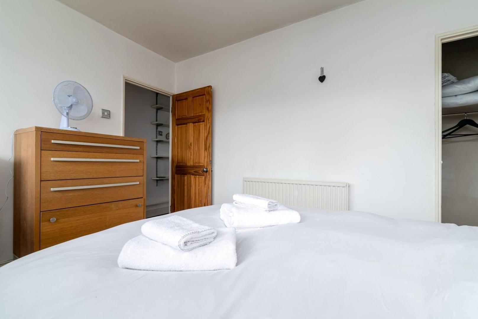 Guestready - Barnsbury'S Comfort Near King'S Cross London Exterior photo