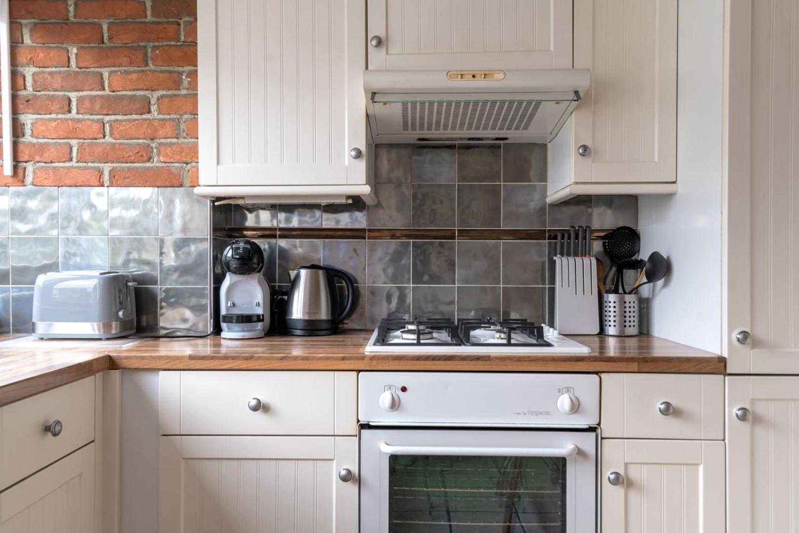 Guestready - Barnsbury'S Comfort Near King'S Cross London Exterior photo